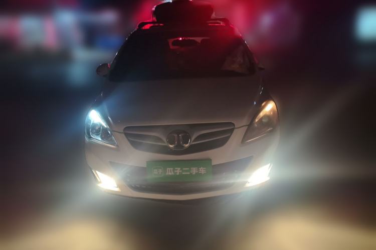 Used BAIC E Series 2012 Hatchback 1.3L Manual Joy Edition