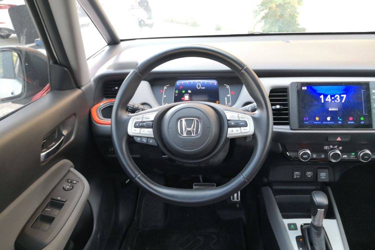 Used Honda LIFE 2023 1.5L CVT SPO-SS Dynamic Edition
