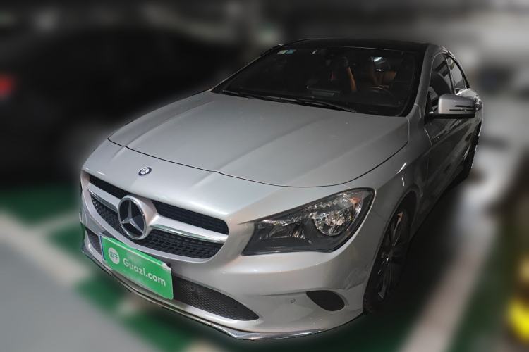 Used Mercedes-Benz CLA 2017 CLA 200 Sport Edition