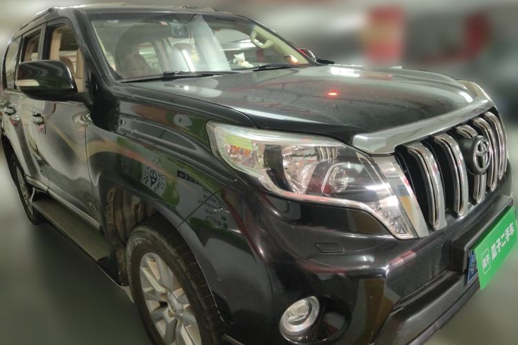 Used Toyota Prado 
