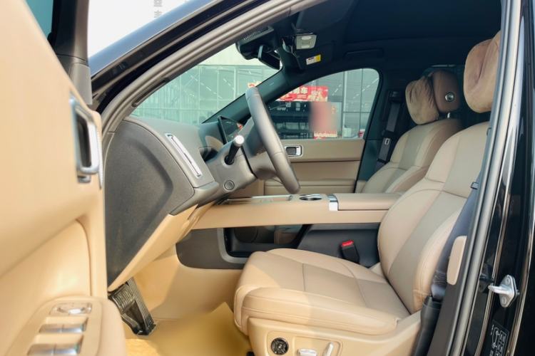 Used Li Auto L6 2025 Pro Smart Refresh Edition
