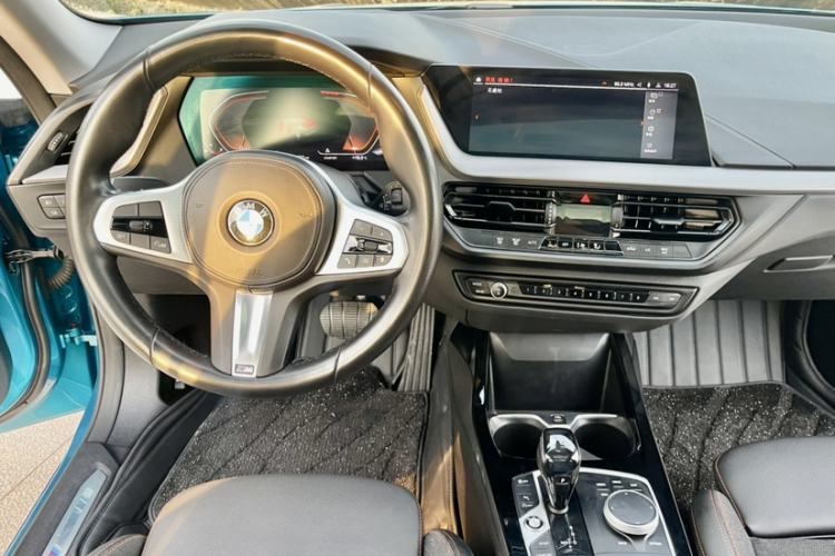 Used BMW 2 Series 2021 225i 4-Door Coupe M Sport Package
