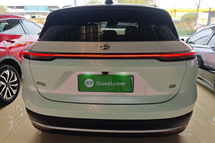 Used Nio ES6 2024 75 kWh
