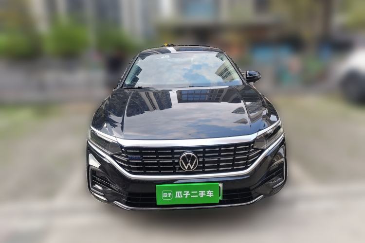 Used Volkswagen Passat New Energy 2022 Revised Version 430 PHEV Hybrid Elite Edition