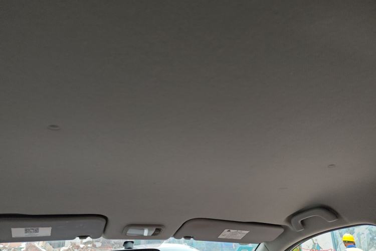 Used FORTHING S500 2016 1.5L Manual Luxury Model Headliner