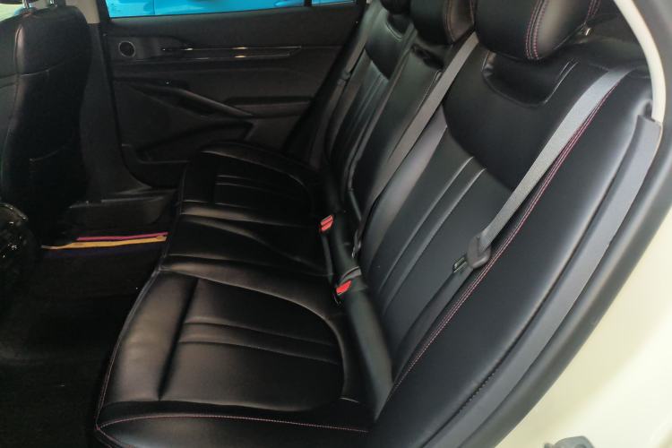 Used Ford Mondeo 2022 EcoBoost 245 Fashion Edition Left Rear Seat