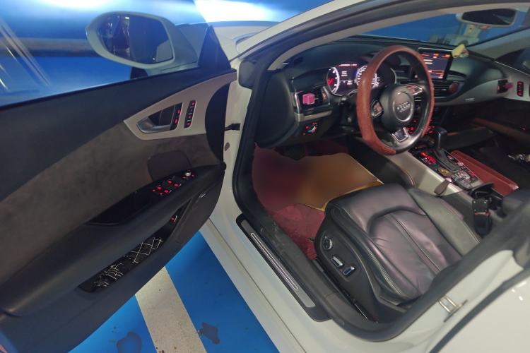 Used Audi A7 2018 40 TFSI quattro Technology Edition
