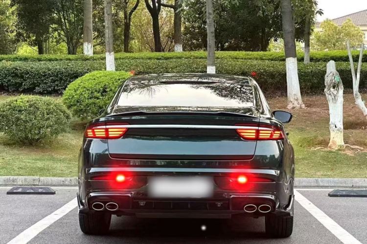 Used Geely Auto Preface 2023 2.0TD "Only This Verdant Green" Edition