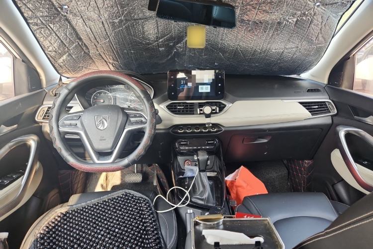 Used Baojun 530 2018 1.5T DCT Luxury Model China V