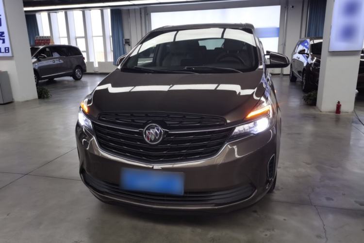 Used Buick GL8 2021 Land Cruiser Executive Class 652T Luxury Model