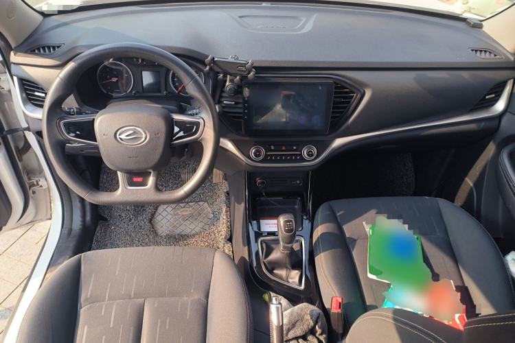 Used Land X2 2017 1.6L Manual Jingrui Edition
