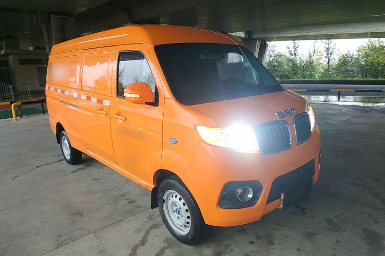 Used SRM New Energy Haishi EV 2021 Standard Model
