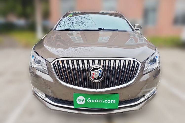 Used Buick LaCrosse 2013 2.4L SIDI Luxury Comfort Edition
