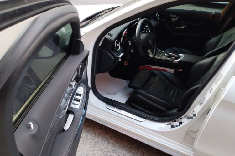 Used Mercedes-Benz C-Class 2015 C 200 L Sport Edition
