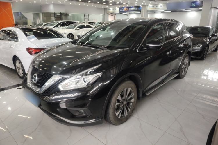 Used Nissan Murano 2021 2.5L XL Two-Wheel Drive Smart Connect Luxury Edition

