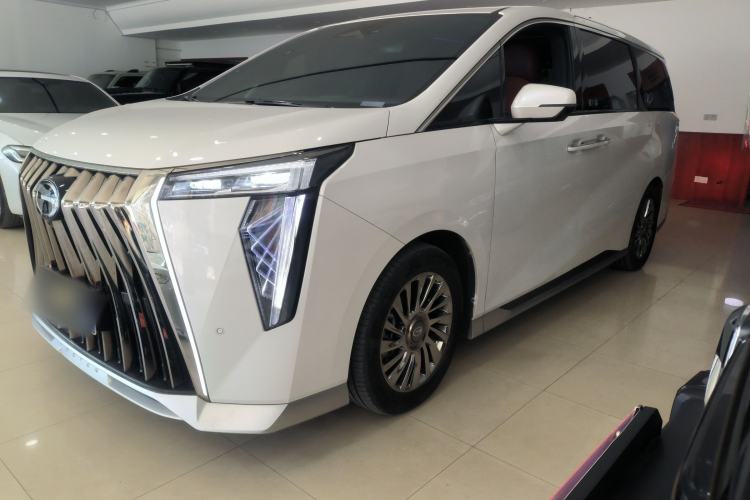 Used GAC Trumpchi M8 2024 Zongshi Series 400T Ultimate Edition