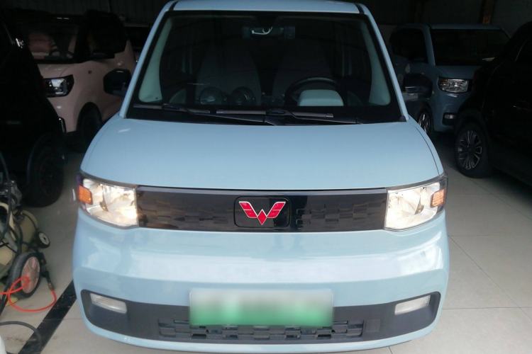 Used Wuling Hongguang MINIEV 2022 Easy Version Lithium-NMC