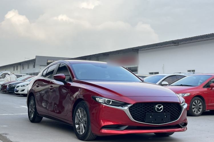 Used Mazda 3 Axela 2020 1.5L Automatic Zhiyue Sunroof Version