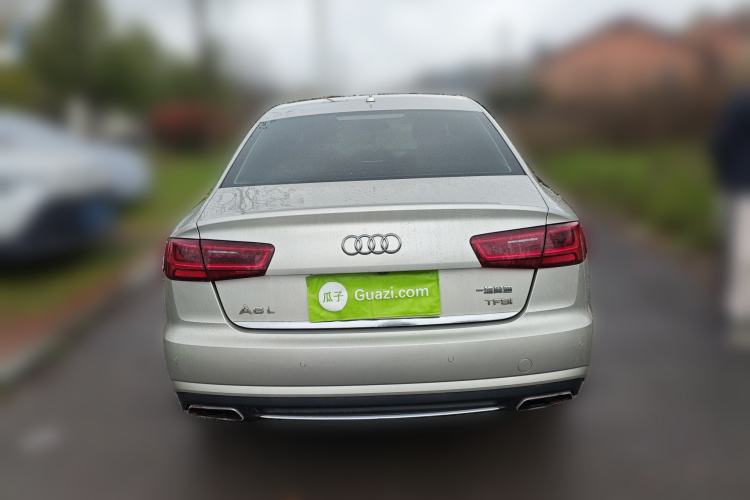 Used Audi A6L 2016 TFSI Technology Edition