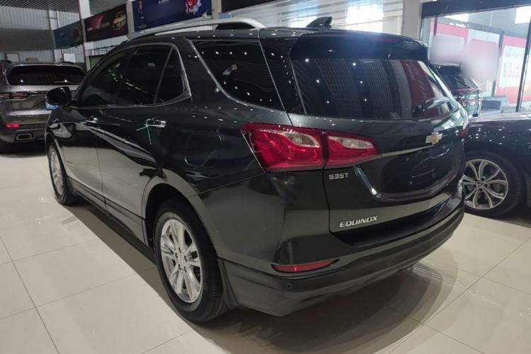 Used Chevrolet Equinox 2018 535T Automatic YuJie Edition
