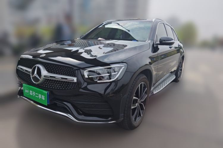 Used Mercedes-Benz GLC 2020 Facelift GLC 300 L 4MATIC Dynamic Edition