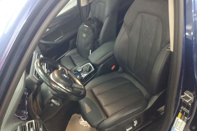 Used BMW iX3 2022 Leading Type Left Front Seat