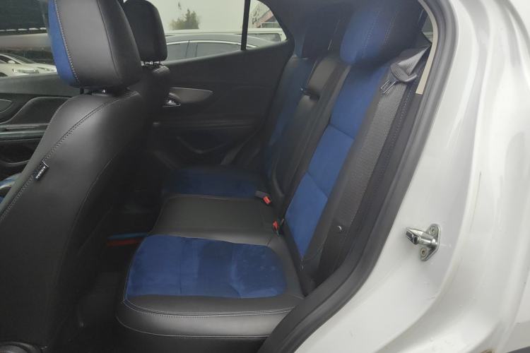 Used Buick Encore 2015 1.4T Automatic Two-Wheel Drive Urban Leading Model