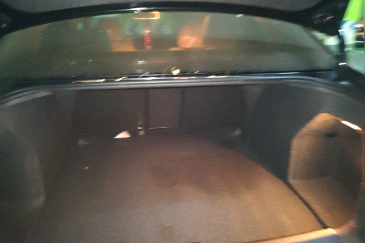 Used Volkswagen Magotan 2007 1.8 TSI Automatic Comfort Model Trunk