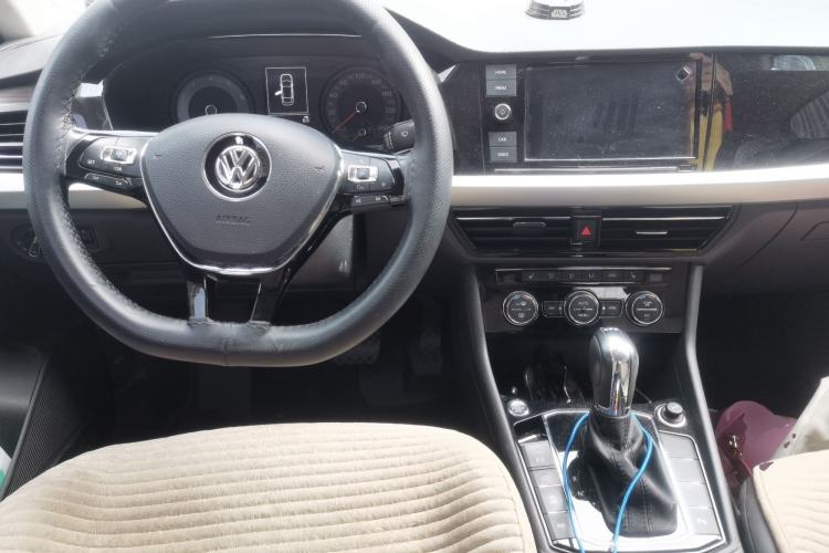 Used Volkswagen Lavida 2019 280TSI DSG Luxury Edition China VI Standard
