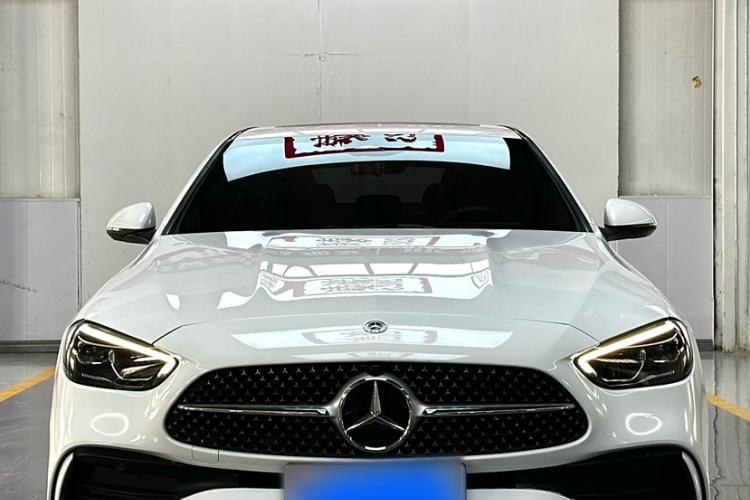 Used Mercedes-Benz C-Class 2022 Restyled C 200 L Sport Edition
