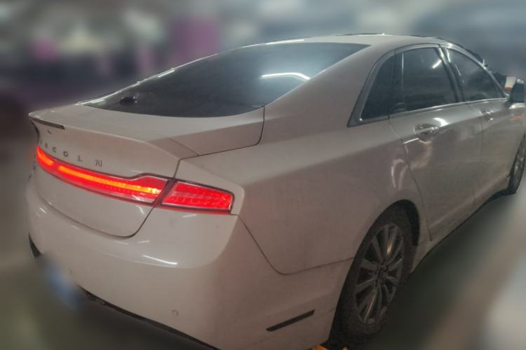 Used Lincoln MKZ 2018 2.0T Premium Edition
