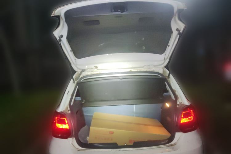 Used Volkswagen Polo 2016 1.4L Automatic Trendy Model