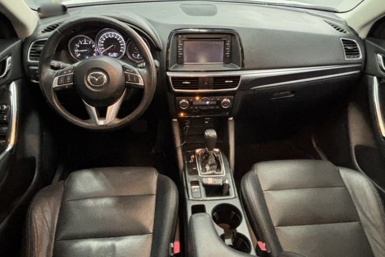 Used Mazda CX-5 2015 2.5L Automatic 4x4 Prestige Edition