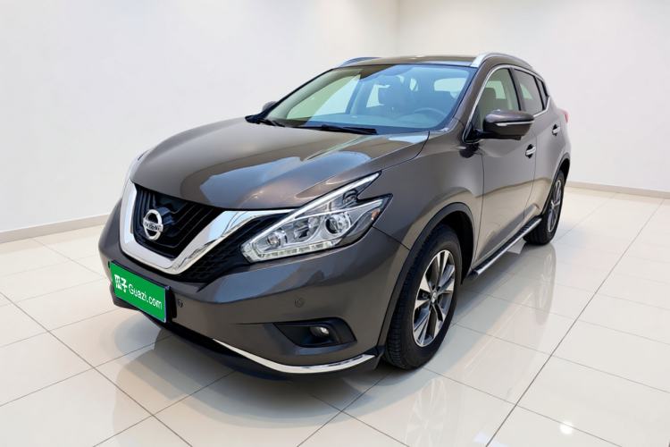 Used Nissan Murano 2015 2.5L XL NAVI Two-Wheel Drive Smart Edition