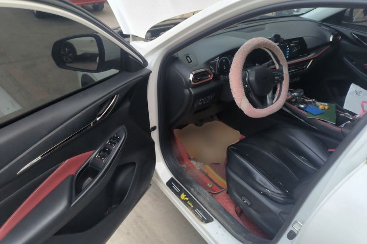 Used CHANGAN OSHAN X5 2021 1.5T DCT Flagship Edition Driver Seat