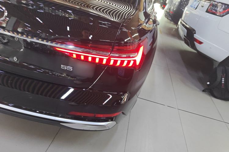 Used Audi A6L 2023 Updated 55 TFSI quattro Prestige Elegant Edition