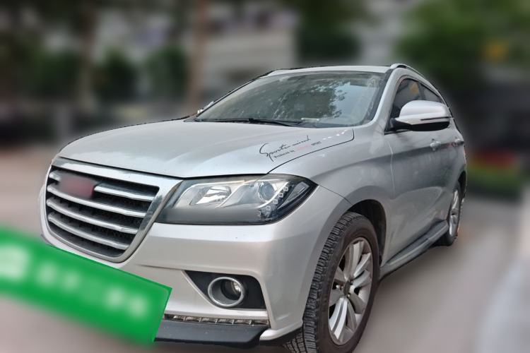 Used Haval H2 2015 1.5T Automatic Two-Wheel Drive Elite Edition