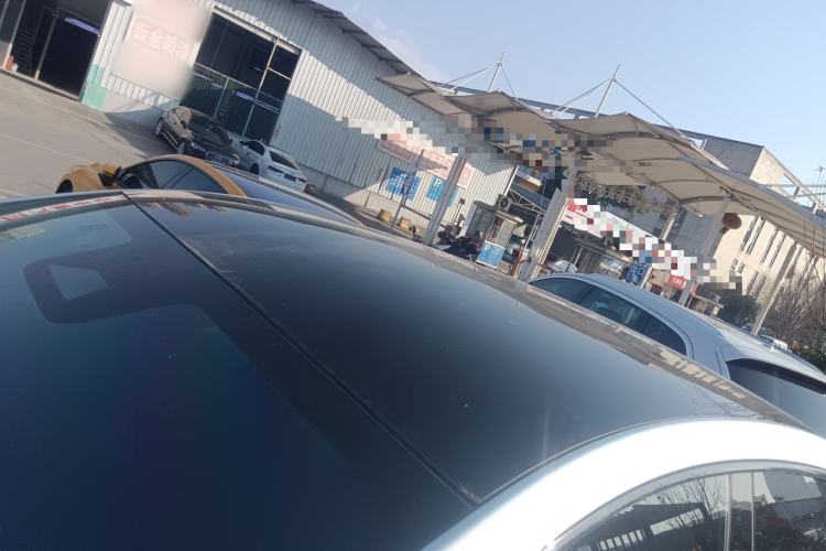 Used Hyptec HT 2023 670 Rear-Drive Ultra-High-Voltage NDA Version