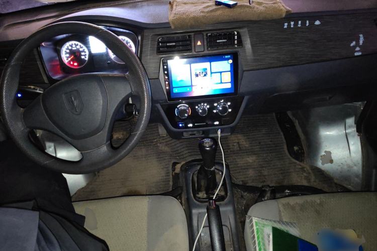 Used Jinbei Hiace X30 2023 1.5L Super-Enjoyment Van 2/5 Seats Non-Air-Conditioned Version SWC15M