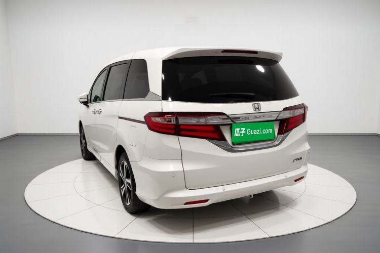 Used Honda Odyssey 2017 2.4L Smart Edition
