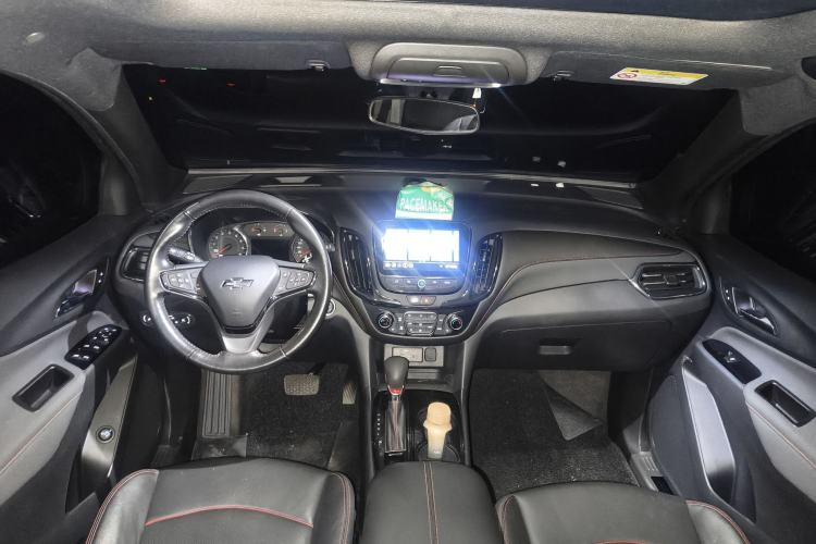 Used Chevrolet Equinox 2021 550T RS Smart Boundary-Pushing Edition