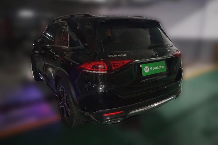 Used Mercedes-Benz GLE 2020 Restyled GLE 350 4MATIC Fashion Edition Special Version