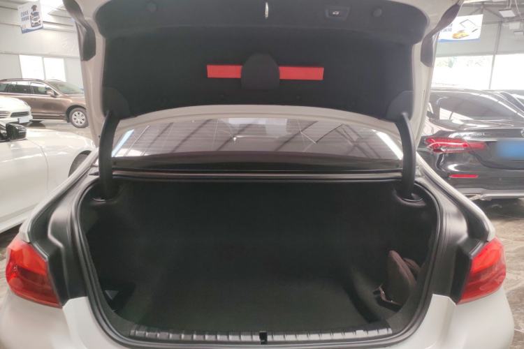 Used BMW 5 Series 2019 Facelifted 530Li Leading Edition Luxury Package