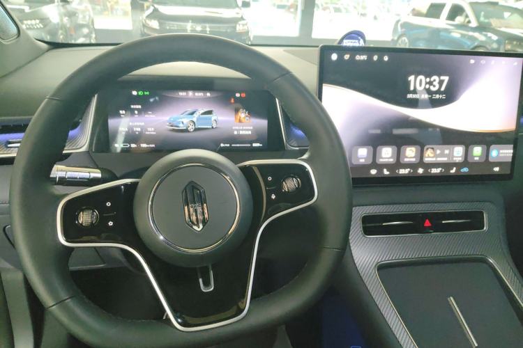 Used Hima H5 2025 Model Pure Electric Pro Long-Range
