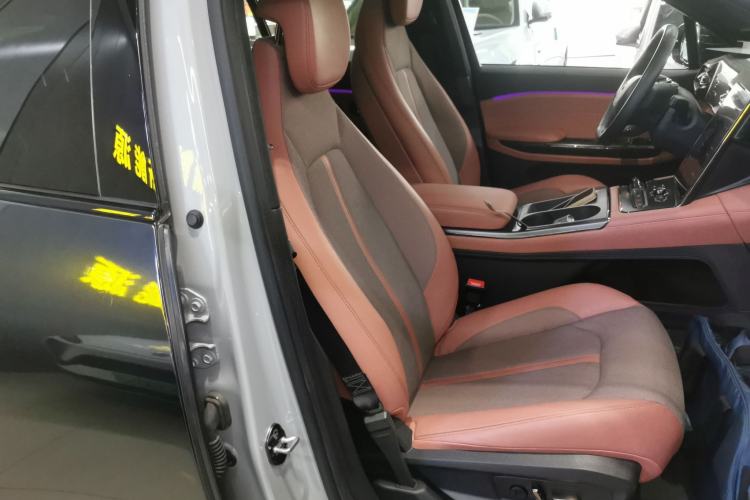 Used Nio EC6 2020 605 km Sport Edition Right Front Seat