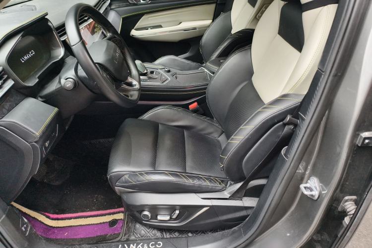 Used Lynk & Co 05 2022 2.0T Two-Wheel Drive Shine Halo