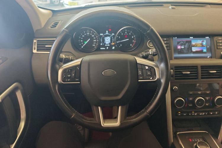 Used Land Rover Discovery Sport 2017 2.0T SE