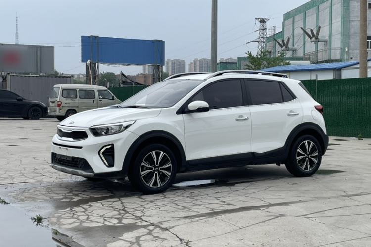 Used Kia kx1 Stonic 2019 1.4L Automatic Fun Edition China VI