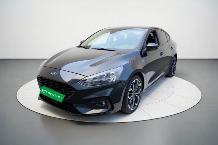 Used Ford Focus 2020 Sedan EcoBoost 180 Automatic ST Line