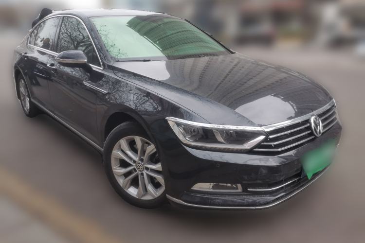 Used Volkswagen Magotan 2018 330TSI DSG Luxury Model